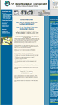 Mobile Screenshot of cnsinternational.eu
